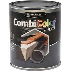 Rust-Oleum Combicolor Multi-Surface RAL 9005 Satin 2,5L