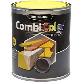 Rust-Oleum Combicolor Multi-Surface RAL 1007 Säkerhetsgul 750ml