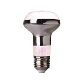 Lightme LED-plantreflektor E27 R63 4W