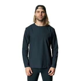 Houdini Cover Crew LS Shirt (Herr)