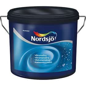 Nordsjö Våtrumsfärg Original Vit 2,5L