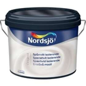 Nordsjö Spärrvitt-isolerande Original G3 2,5L