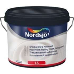 Nordsjö Snickerifärg Original Vit 1L