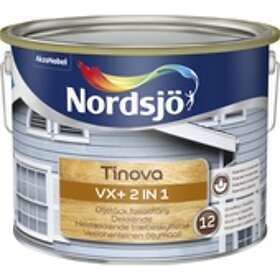 Nordsjö Träfasadfärg Tinova VX+ 2 In 1 BC Utomhus 2,325L