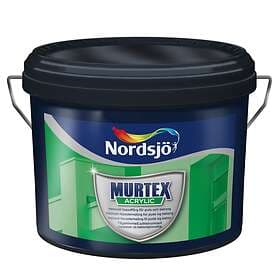 Nordsjö Fasadfärg Murtex Acrylic Base Black 2,325L