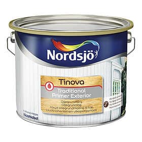 Nordsjö Oljetäckfärg Tinova Traditional Primer Exterior 2,5L