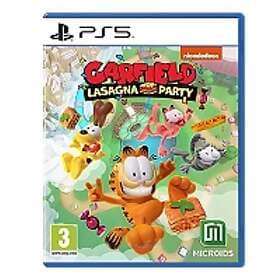 Garfield: Lasagna Party (PS5)