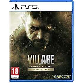 Resident Evil: Village Gold Edition (PS5)