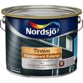 Nordsjö Tinova Transparent Exterior Meranti 2,5L