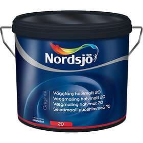 Nordsjö Väggfärg Original In 20 Vit 10L