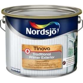 Nordsjö Oljetäckfärg Tinova Traditional Primer Exterior UT Vit 1L