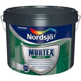 Nordsjö Fasadfärg Murtex Acrylic BW 1L
