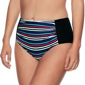 WiKi Alicante Midi Shape Bikini Brief (Dam)