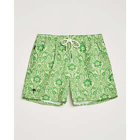 OAS Printed Swim Shorts