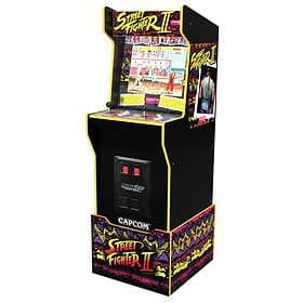 Arcade1Up Capcom Legacy Arcade Game Street Fighter II