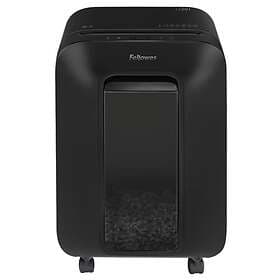 Fellowes Powershred Lx201 Micro-cut Svart