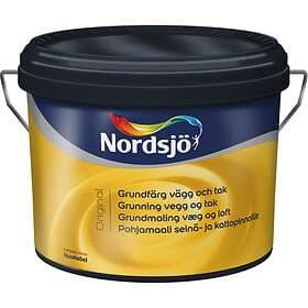 Nordsjö Vägg&takfärg Grund Original In Vit 2,5L