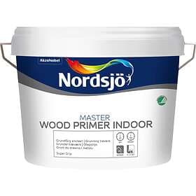 Nordsjö Snickerifärg Master Wood Primer Indoor 2,5L