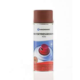 Hagmans Rostskyddsgrund 1-k Röd 400ml