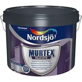 Nordsjö Fasadfärg Murtex Silicate BW 2,5L