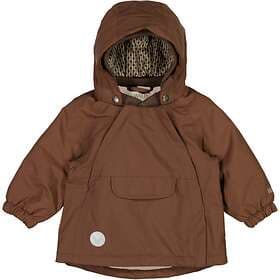 Wheat Tech Jacket Jr