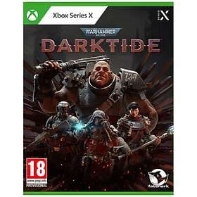 Warhammer 40,000: Darktide (Xbox Series X)