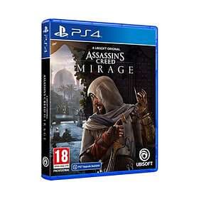 Assassin's Creed Mirage (PS4)