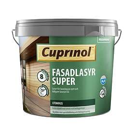 Cuprinol Fasadlasyr Super 261 Svart 1L