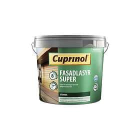 Cuprinol Fasadlasyr Super 262 Brun/Svart 1L