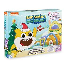 AMO Toys Baby Shark Adventskalender 2022