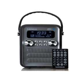 Lenco PDR-051BKSI