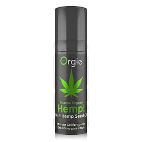 Orgie Intense Orgasm Hemp! 15ml