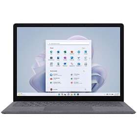 Microsoft Surface Laptop 5 13,5'' i5-1235U 8GB RAM 256GB SSD W11P