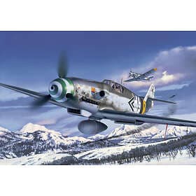 Revell Messerschmitt Bf109 G-6 1:32