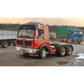 Italeri Mercedes Benz 2238 6x4 1:24