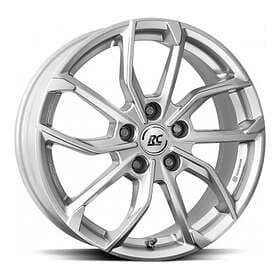 Brock Wheels RC34 Crystal Silver 8.5x19 5/114.30 ET54.5 CB67.1