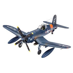 Revell Model Set F4U-4 Corsair 1:72