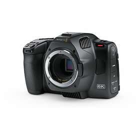 Blackmagic Design Pocket Cinema Camera 6K G2