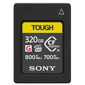 Sony Tough CFexpress Type A 320GB