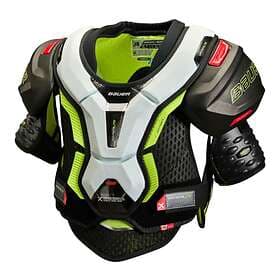 Bauer Vapor Hyperlite Jr Axelskydd