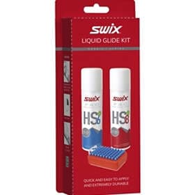 Swix P17 Liquid Glide Kit