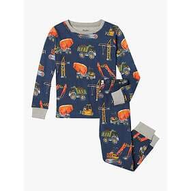 Hatley Mönstrad Pyjamasset