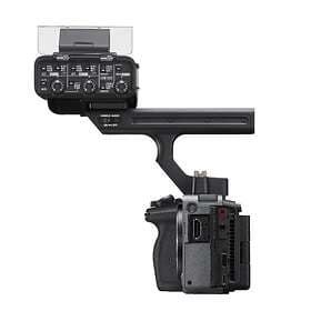 Sony XLRH1 XLR handle for FX30