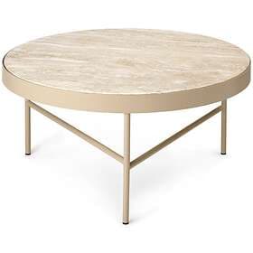 Ferm Living Travertine Soffbord Cashmere