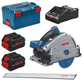 Bosch GKT 18V-52 GC (2x5,5Ah)