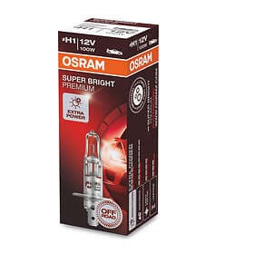 Lampa Glöd H1 SUPER BRIGHT PREMIUM 1-pack