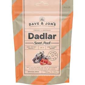 Dave & Jon’s Dadlar Sweet Peach 125g