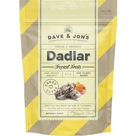 Dave & Jon’s Dadlar Tropical Fruits 125g