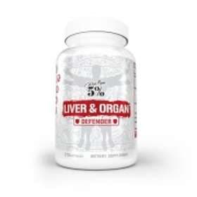 5% Nutrition Liver & Organ Defender 270 Kapslar