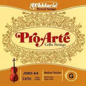 D'Addario Pro Arte Cello 4/4g J5903